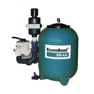 AquaForte beadfilter | EconoBead EB-40