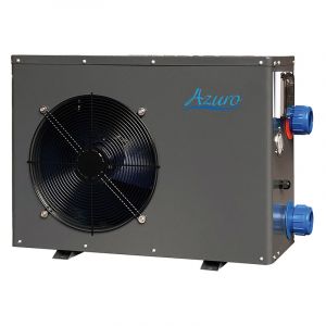 Azuro BP-85 HS - 8,5 kW - 50 m³ warmtepomp + WiFi