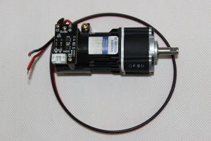 KP0001 DC Motor with Encoder