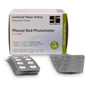 Lovibond Phenolred/pH 500st.