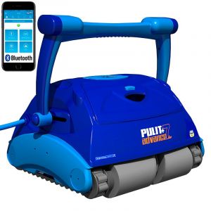 Pulit Advance + 7 Duo AstralPool App zwembadrobot