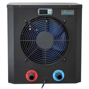 Azuro warmtepomp 2,5 kW - 12 m³