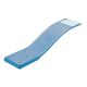 Delfino Flexibele duikplank - blauw