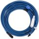 Dolphin 18m kabel met Swivel - 9995861-ASSY