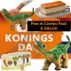 Pleo rb Dinosaurus robot - Koningsdag actie